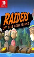 Switch游戏 -迷失之岛掠夺者 Raiders Of The Lost Island-百度网盘下载