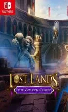 Switch游戏 -失落领地3金光咒语 Lost Lands 3 The Golden Curse-百度网盘下载