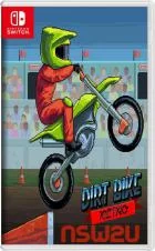 Switch游戏 -Dirt Bike Retro Dirt Bike Retro-百度网盘下载