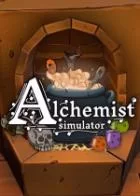 Switch游戏 -我炼金超牛 Alchemist Simulator-百度网盘下载