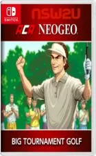 Switch游戏 -ACA NEOGEO 高尔夫大师 ACA NEOGEO NEO TURF MASTERS-百度网盘下载