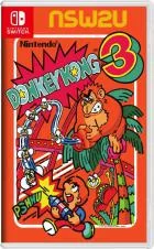 Switch游戏 -街机档案：森喜刚3 Arcade Archives DONKEY KONG 3-百度网盘下载