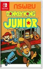 Switch游戏 -街机档案：小金刚 Arcade Archives DONKEY KONG JR.-百度网盘下载