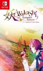 Switch游戏 -阿雅卡西浪漫重生 Ayakashi: Romance Reborn Dawn Chapter &amp; Twilight Chapter-百度网盘下载