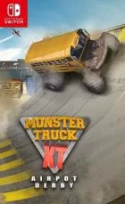 Switch游戏 -怪物卡车机场挑战 Monster Truck XT Airport Derby-百度网盘下载