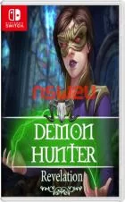 Switch游戏 -恶魔猎手：启示录 Demon Hunter: Revelation-百度网盘下载