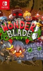 Switch游戏 -惊奇剑士 Wonder Blade-百度网盘下载