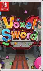 Switch游戏 -像素射击 Voxel Sword-百度网盘下载