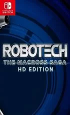 Switch游戏 -太空堡垒：高清版 Robotech: The Macross Saga HD Edition-百度网盘下载
