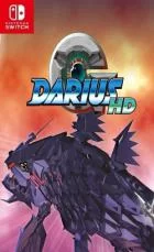 Switch游戏 -太空战斗机 G HD G-DARIUS HD-百度网盘下载