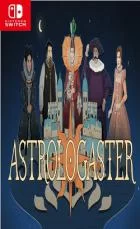 Switch游戏 -占星 Astrologaster-百度网盘下载