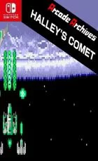 Switch游戏 -街机合集：哈雷的彗星 Arcade Archives HALLEYS COMET-百度网盘下载