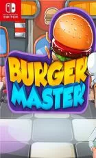 Switch游戏 -汉堡大师 Burger Master-百度网盘下载