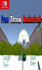Switch游戏 -自由投篮 Free Throw Basketball-百度网盘下载