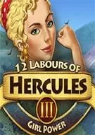 Switch游戏 -大力神的十二道考验3：女人之力 12 Labours of Hercules III: Girl Power-百度网盘下载