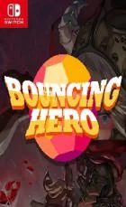 Switch游戏 -弹跳英雄 Bouncing Hero-百度网盘下载