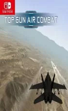 Switch游戏 -顶枪空战 Top Gun Air Combat-百度网盘下载