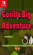 Switch游戏 -大猩猩大冒险 Gorilla Big Adventure-百度网盘下载