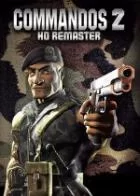 Switch游戏 -盟军敢死队2：高清复刻版 Commandos 2 – HD Remaster-百度网盘下载