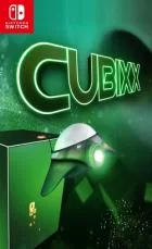 Switch游戏 -魔幻方块 Cubixx-百度网盘下载