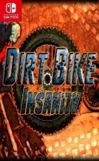 Switch游戏 -狂野越野车 Dirt Bike Insanity-百度网盘下载