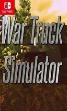 Switch游戏 -战斗卡车模拟 War Truck Simulator-百度网盘下载