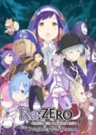 Switch游戏 -Re：从零开始的异世界生活-虚假的王选候补 Re:ZERO -Starting Life in Another World- The Prophecy of the Throne-百度网盘下载