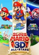 Switch游戏 -超级马里奥3D全明星 Super Mario 3D All-Stars-百度网盘下载