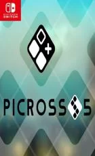 Switch游戏 -绘图方块S5 PICROSS S5-百度网盘下载