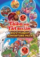 Switch游戏 -太鼓达人 咚咔！二合一大冒险 Taiko no Tatsujin: Rhythmic Adventure Pack-百度网盘下载