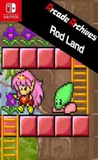 Switch游戏 -Arcade Archives Rod Land Arcade Archives Rod Land-百度网盘下载