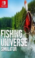 Switch游戏 -终极钓鱼模拟器 Fishing Universe Simulator-百度网盘下载