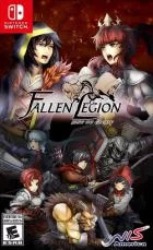 Switch游戏 -堕落军团-荣耀崛起 Fallen Legion: Rise to Glory-百度网盘下载