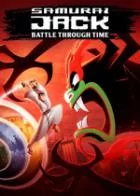 Switch游戏 -武士杰克：时空之战 Samurai Jack: Battle Through Time-百度网盘下载