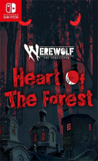 Switch游戏 -狼人天启 森林之心 Werewolf: The Apocalypse — Heart of the Forest-百度网盘下载