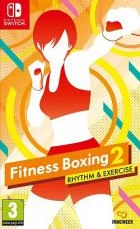 Switch游戏 -有氧拳击2:节奏与锻炼 Fitness Boxing 2: Rhythm & Exercise-百度网盘下载