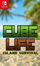 Switch游戏 -方块世界：孤岛求生 Cube Life: Island Survival-百度网盘下载