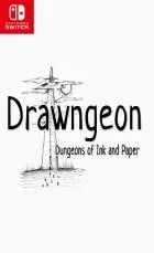 Switch游戏 -手绘地牢 Drawngeon: Dungeons of Ink and Paper-百度网盘下载