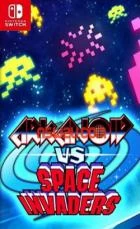 Switch游戏 -打砖块 vs. 太空侵略者 Arkanoid vs. Space Invaders-百度网盘下载
