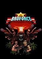 Switch游戏 -武装原型 BroForce-百度网盘下载