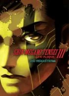 Switch游戏 -真女神转生3：高清复刻版 Shin Megami Tensei III: Nocturne – HD Remaster-百度网盘下载