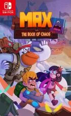 Switch游戏 -麦克斯与混沌之书 Max and The Book of Chaos-百度网盘下载