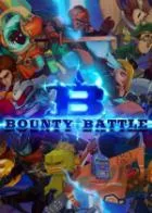 Switch游戏 -赏金战争 Bounty Battle-百度网盘下载