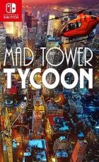 Switch游戏 -疯狂高楼大亨 Mad Tower Tycoon-百度网盘下载