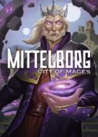 Switch游戏 -米特尔伯格：法师之城 Mittelborg: City of Mages-百度网盘下载