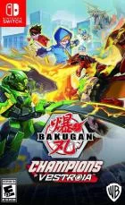 Switch游戏 -爆丸：维斯特罗亚冠军 Bakugan: Champions of Vestroia-百度网盘下载