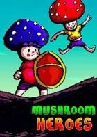 Switch游戏 -蘑菇三兄弟 Mushroom Heroes-百度网盘下载