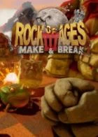 Switch游戏 -世纪之石3：制造与破坏 Rock of Ages 3: Make & Break-百度网盘下载