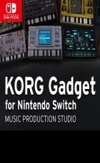 Switch游戏 -音乐制作软件 KORG Gadget-百度网盘下载