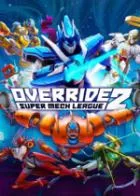 Switch游戏 -机械城乱斗2：超级机械联盟 Override 2: Super Mech League-百度网盘下载